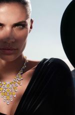 SARA SAMPAIO for Graff The Tribal Collection 2021