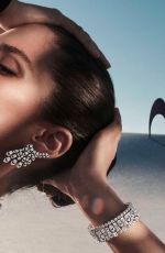 SARA SAMPAIO for Graff The Tribal Collection 2021