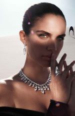 SARA SAMPAIO for Graff The Tribal Collection 2021