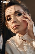 SARAH BOLGER for Vulkan Magazine, March 2021