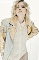 SARAH BOLGER for Vulkan Magazine, March 2021