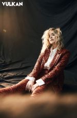 SARAH BOLGER for Vulkan Magazine, March 2021