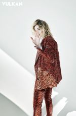 SARAH BOLGER for Vulkan Magazine, March 2021
