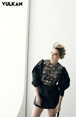 SARAH BOLGER for Vulkan Magazine, March 2021