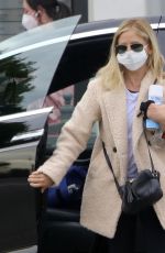 SARAH MICHELLE GELLAR Out and About in Brentwood 03/18/2021