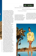 SAWEETIE in Cosmopolitan Magazine, April 2021