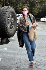 SCOUT WILLIS at Brentwood Country Mart 03/10/2021