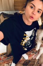 SELENA GOMEZ and TAYLOR SWIFT - Instagram Photos 03/23/2021