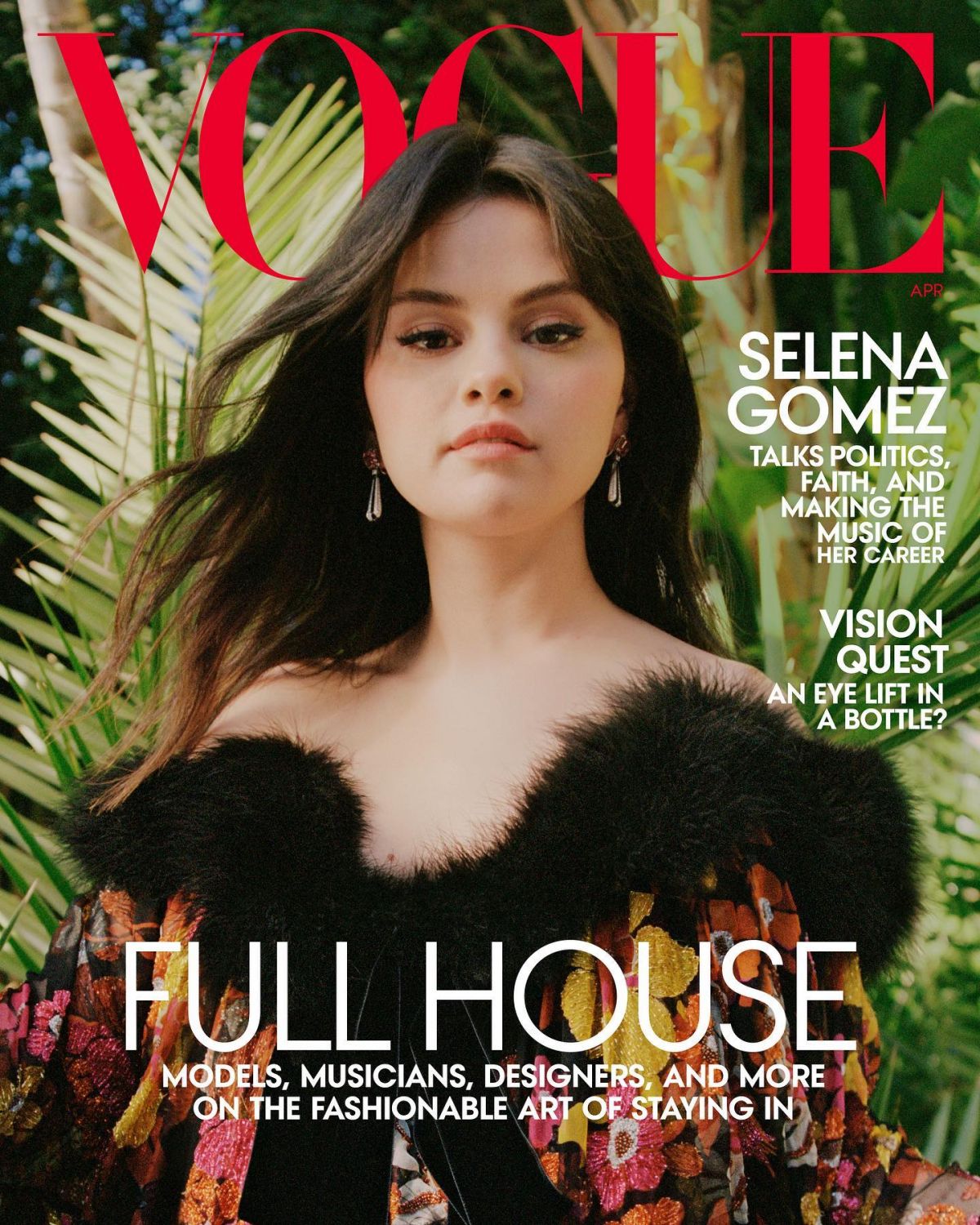 Contenders – Television Portraits (April 2022) Gomez Deadline Selena