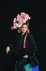SELENA GOMEZ fro People en Espanol, March 2021