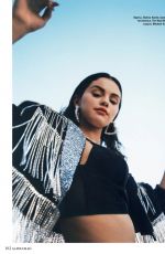 SELENA GOMEZ in Glamour Magazine, Russia March 2021