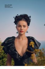 SELENA GOMEZ in Glamour Magazine, Russia March 2021