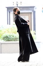 SELENA GOMEZ on the Set of Murders in the Building in New York 03/10/2021
