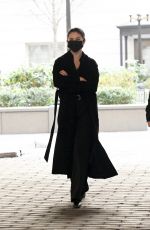 SELENA GOMEZ on the Set of Murders in the Building in New York 03/10/2021
