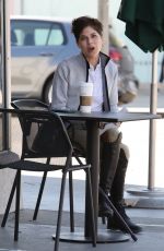 SELMA BLAIR at CVS Pharmacy in Studio City 03/04/2021