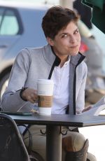 SELMA BLAIR at CVS Pharmacy in Studio City 03/04/2021