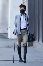 SELMA BLAIR at CVS Pharmacy in Studio City 03/04/2021