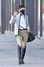 SELMA BLAIR at CVS Pharmacy in Studio City 03/04/2021