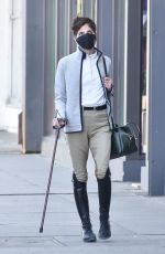SELMA BLAIR at CVS Pharmacy in Studio City 03/04/2021