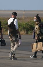 SHAILENE WOODLEY Departs Costa Careyes 03/29/2021