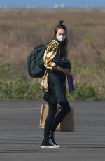 SHAILENE WOODLEY Departs Costa Careyes 03/29/2021