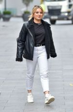SIAN WELBY Leaves Capital Radio Breakfast Show in London 03/24/2021