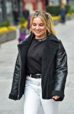 SIAN WELBY Leaves Capital Radio Breakfast Show in London 03/24/2021