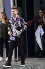 SIAN WELBY Outside Capital FM in London 03/15/2021