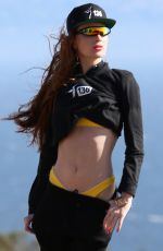 SILENCE YALOCALREDHEAD for 138 Streetwear Brand in Pacific Palisades 03/25/2021
