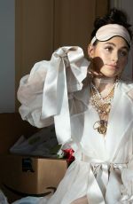 SKY KATZ at a Photoshoot 03/19/2021