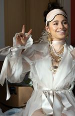 SKY KATZ at a Photoshoot 03/19/2021