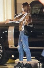 SOFIA VERGARA Arrives at Her Office in Beverly Hills 03/17/2021