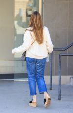 SOFIA VERGARA Out and About in Beverly Hills 03/27/2021