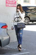 SOFIA VERGARA Out and About in Beverly Hills 03/27/2021