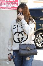 SOFIA VERGARA Out and About in Beverly Hills 03/27/2021