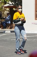SOFIA VERGARA Out and About in Santa Barbara 03/29/2021