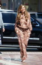 SOFIA VERGARA Out in Los Angeles 03/28/2021