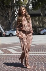 SOFIA VERGARA Out in Los Angeles 03/28/2021