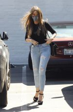 SOFIA VERGARA Out Shopping in Beverly Hills 03/19/2021
