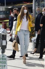 SOFIA VERGARA Out Shopping in West Hollywood 03/12/2021