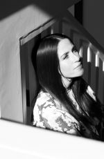 SOLEIL MOON FRYE for The Bare Magazine, March 2021