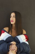 SOLEIL MOON FRYE for The Bare Magazine, March 2021
