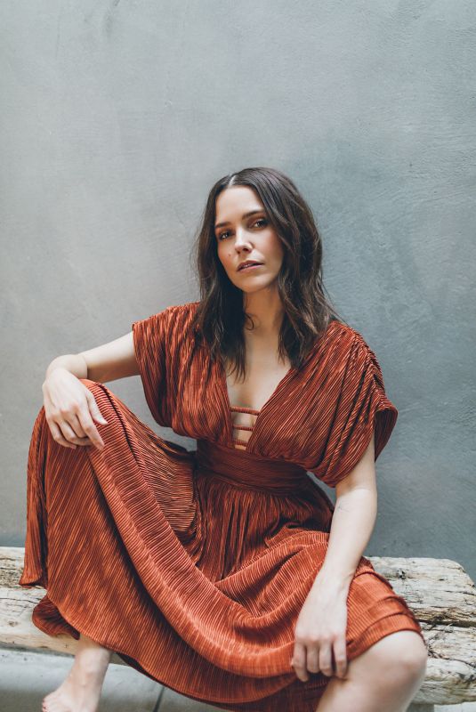 SOPHIA BUSH for Vogue Magazine, March 2021