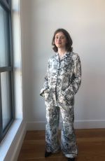 SOPHIA LILLIS for The Zoe Report, March 2021