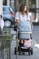 SOPHIE GUIDOLIN Out for Breakfast in Brisbane 03/26/2021