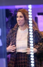 STACEY SOLOMON at The One Show in London 02/25/2021