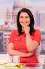 SUSANNA REID at Good Morning Britain in London 03/29/2021