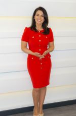 SUSANNA REID at Good Morning Britain in London 03/29/2021