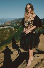 SYDNEY SWEENEY in Glamour Magazine, Spain April/May 2021