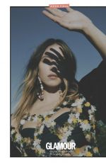 SYDNEY SWEENEY in Glamour Magazine, Spain April/May 2021